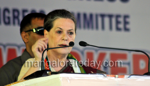 Sonia gandhi